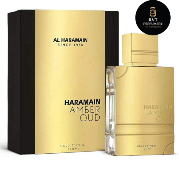 Amber oud gold