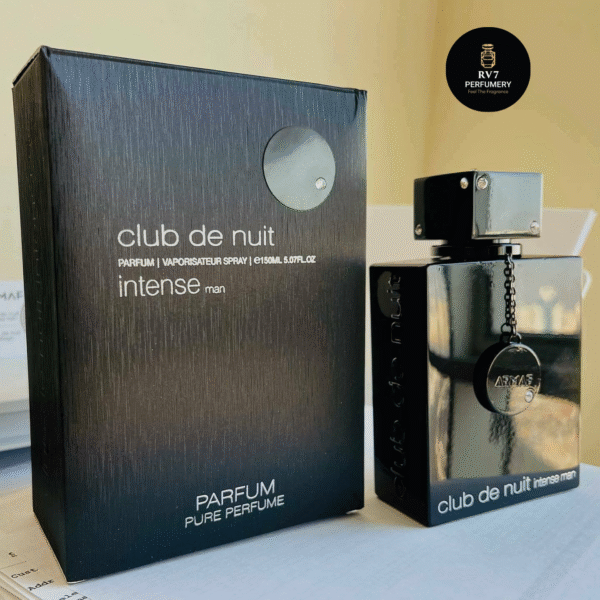 Club de nuit intense man 5 ml