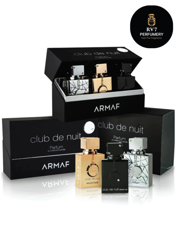 Club de nuit set