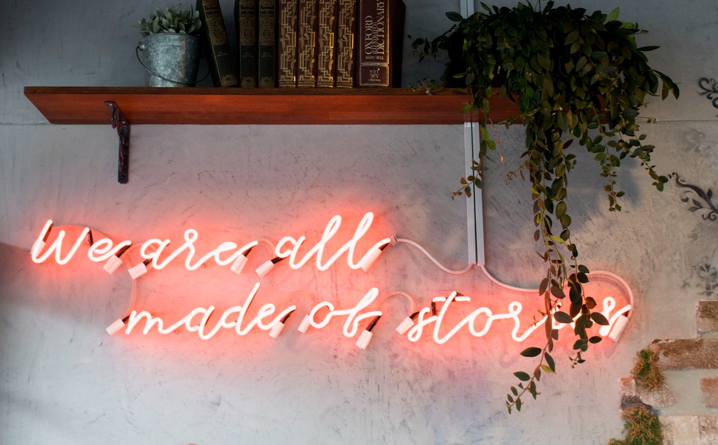 Stories That Changed My Perspective