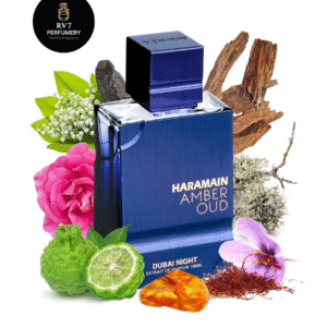 Amber Oud Dubai Night