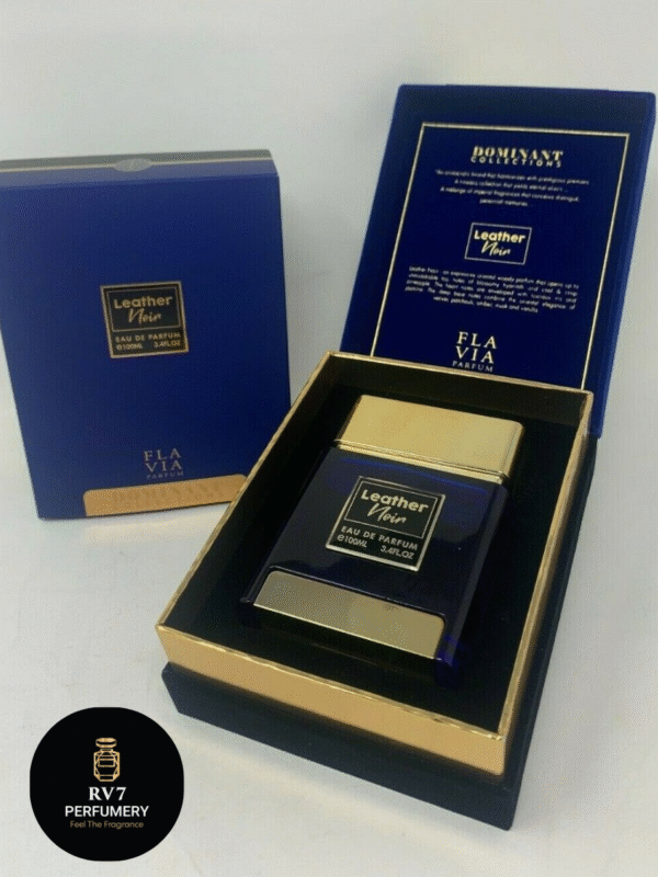 Leather Noire eau de parfum