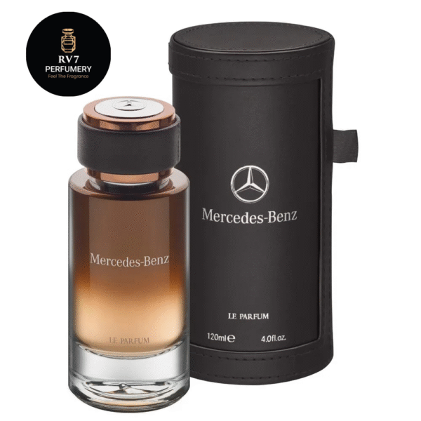 Mercedes-Benz le parfum