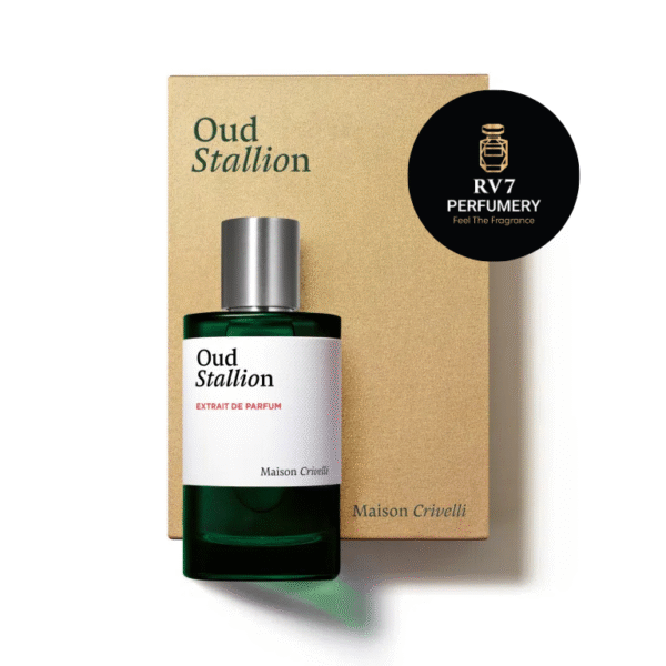 Oud Stallion