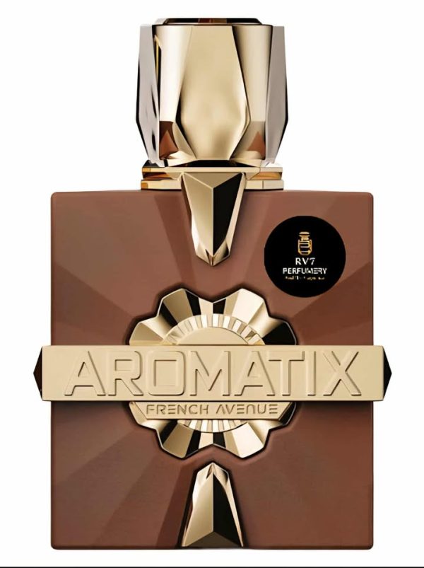 Aromatix royal taboo -extrait parfum 100ml