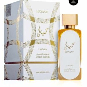 Hayaati gold elixir lattafa - edp 100ml