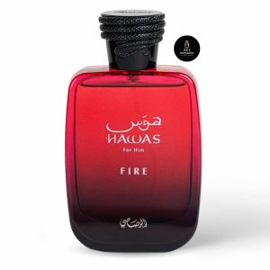 Hawas fire - Rasasi - edp 100ml