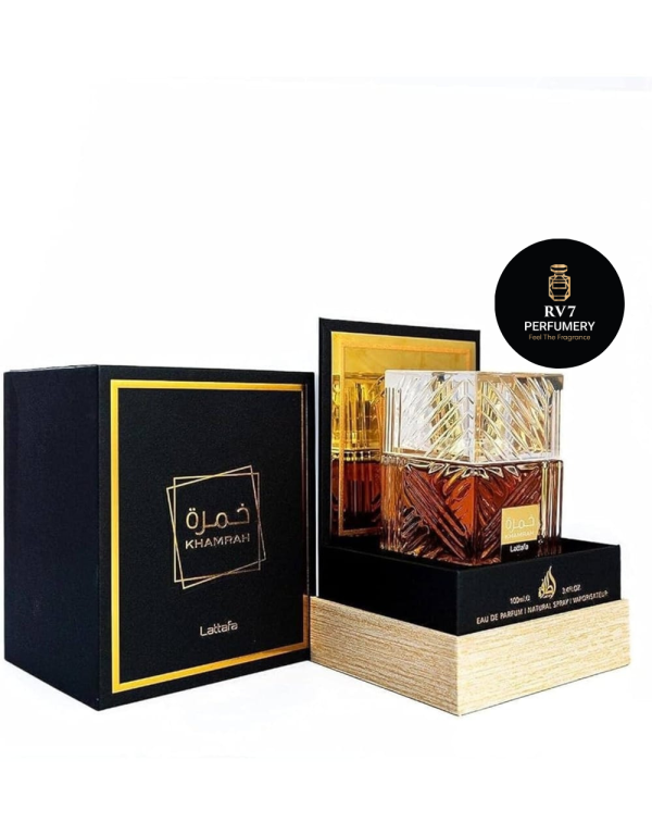 Khamrah Lattafa 100 ml