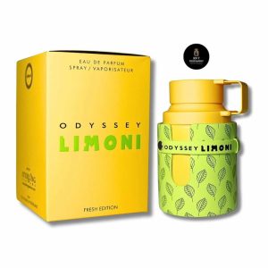Armaf Odyssey Limoni - edp 100ml