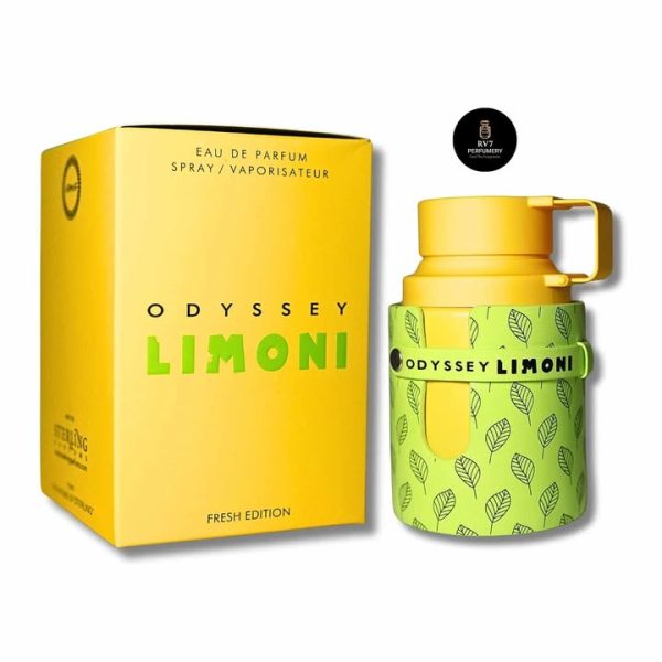 Armaf Odyssey Limoni - edp 100ml