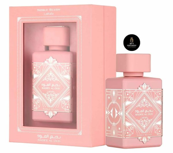 Badee al oud Noble Blush Lattafa -edp 100ml