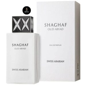 Shaghaf Oud Abyad -Swiss Arabian edp