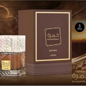 Qahwa lattafa - edp 100ml