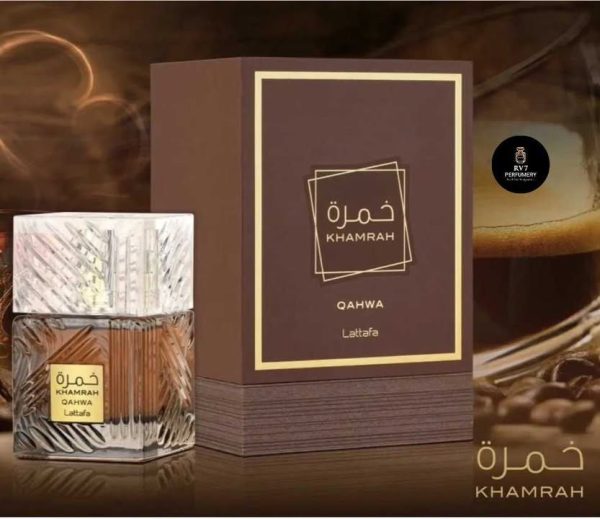Qahwa lattafa - edp 100ml