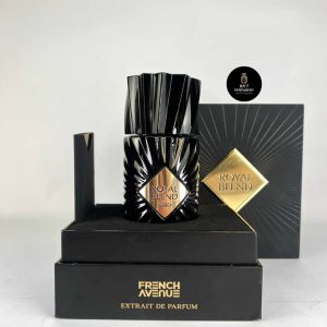 Royal blend Nero edp 100ml- French Avenue