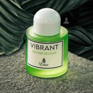 Vibrant vetiver -edp 100ml