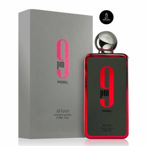 Afnan 9pm rebel -edp