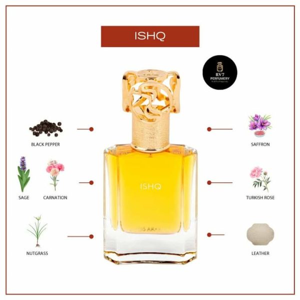 Swiss Arabian - Ishq