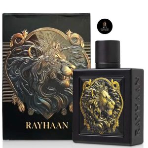 Rayhaan Lion