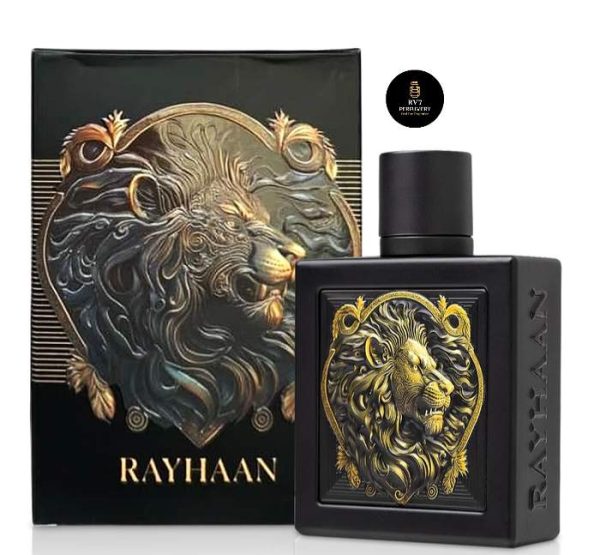Rayhaan Lion