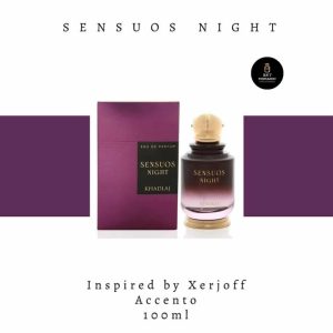 Khadlaj - Sensuos Night