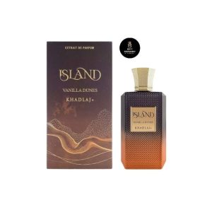 Khadlaj Island Vanilla Dunes -extrait de parfum