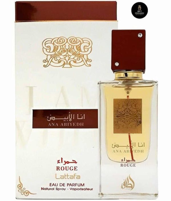 Ana Abiyedh Rouge - edp