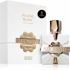 Aromatix Platine Blanc - Extrait de parfum