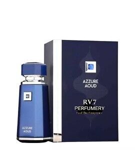 Azzure Oud - French Avenue