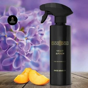Swiss Arabian - Violet & Peach Air Freshener
