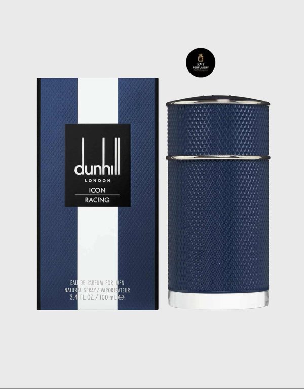 Dunhill icon London Racing - edp (Blue version)
