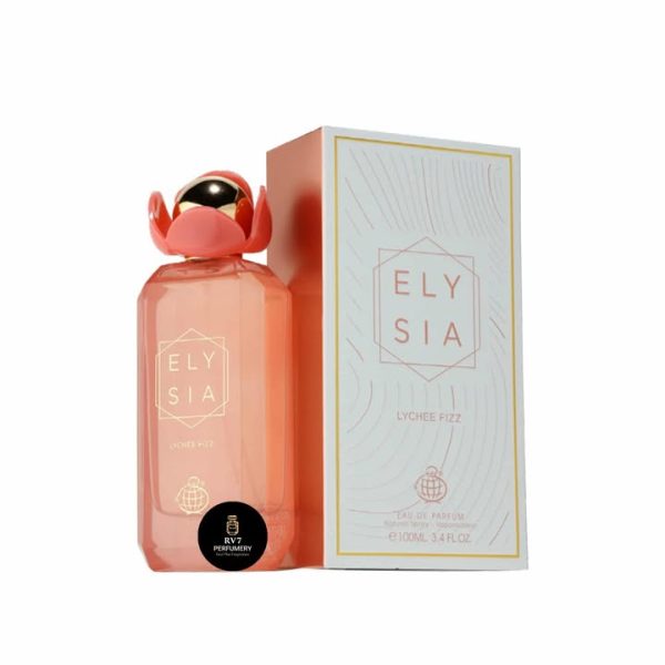Fragrance World -Elysia Lychee Fizz