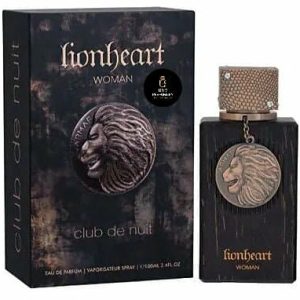 Club De Nuit Lionheart Woman -edp 100ml
