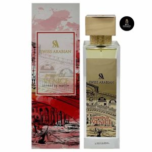 Swiss Arabian -Passion of Venice -Extrait Parfum