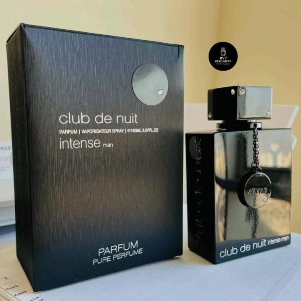 Club de nuit intense man pure parfum -150ml