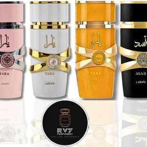Yara and Asad Collections -edp 100ml -Black Friday