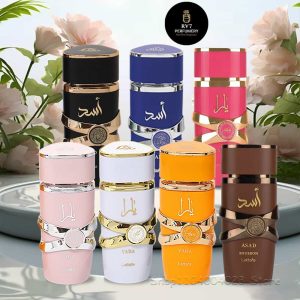 Yara and Asad Collections -edp 100ml