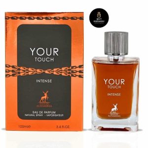 Maison Alhambra - Your touch intense -edp