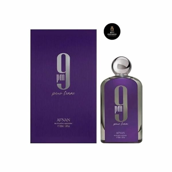 Afnan 9pm pour femme