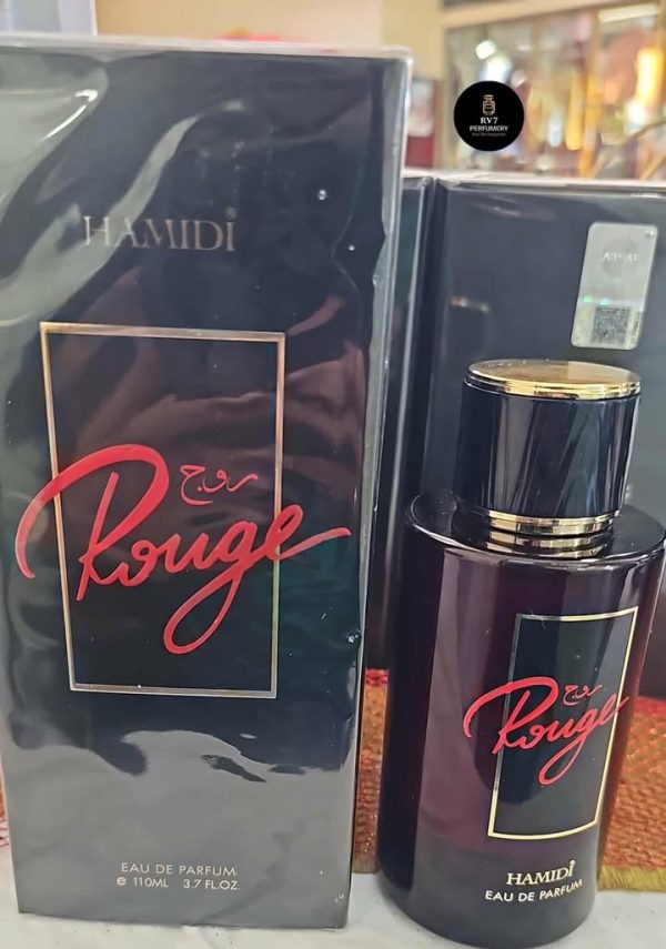 Hamidi Rouge -110ml -edp