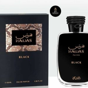 Hawas Black - Rasasi