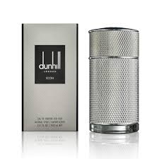 Dunhill Icon - Silver -Preorder only