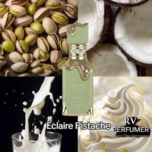 Eclaire Pistache - Preorder Only
