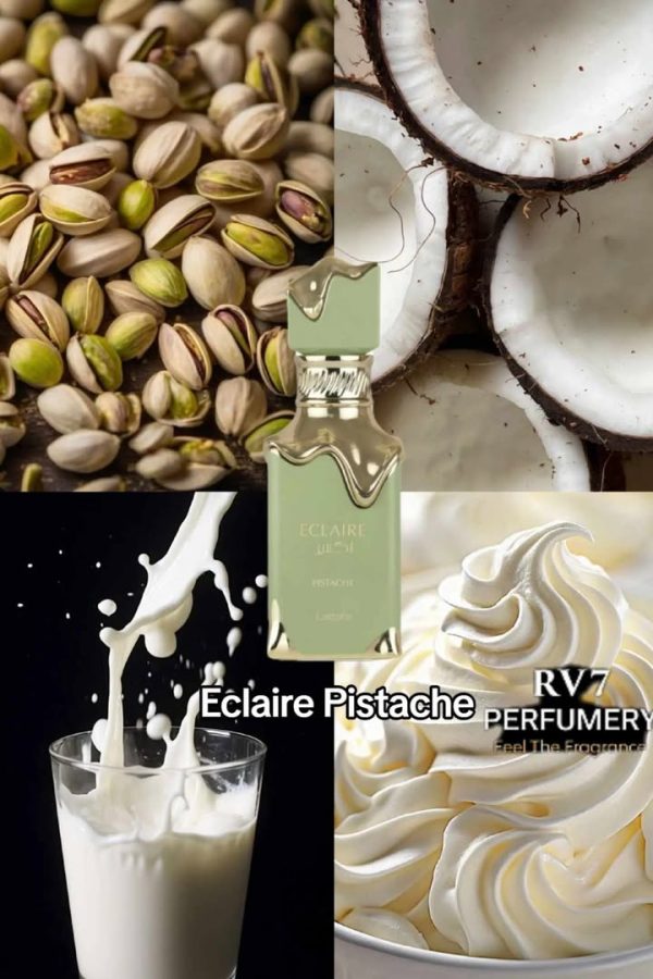 Eclaire Pistache - Preorder Only