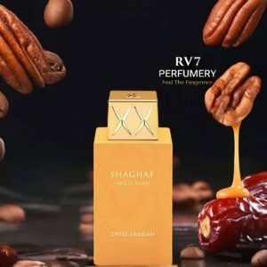 Swiss Arabian Vanilla Toffee