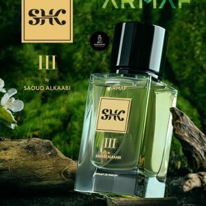 Armaf SHK III Saoud AlKaabi -Extrait de Parfum