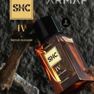 Armaf SHK IV Saoud AlKaabi -Extrait de Parfum
