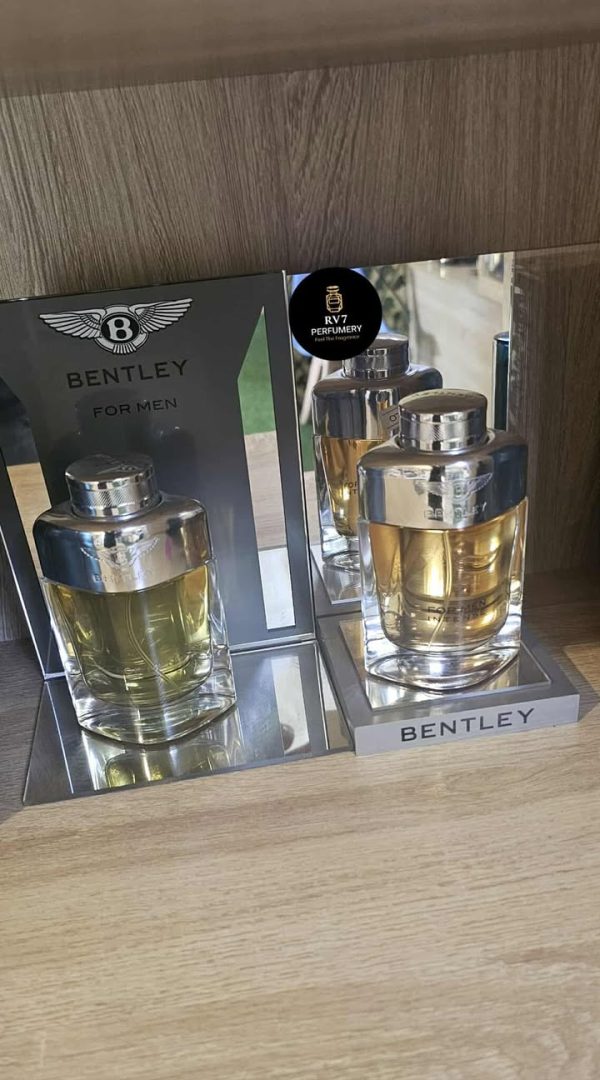 Bentley for Men Intense