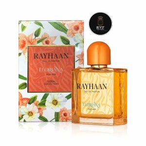 Rayhaan - Floriana Edp