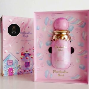 Marshmallow Blush by Paris Corner